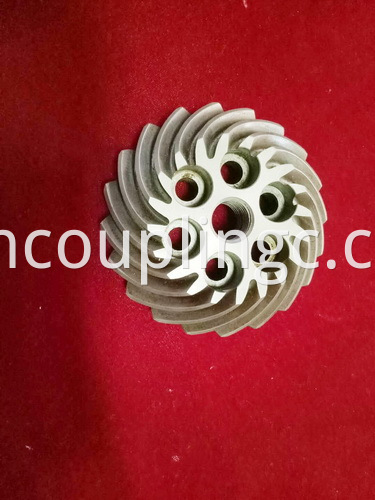 Pump Parts Impeller Wheel